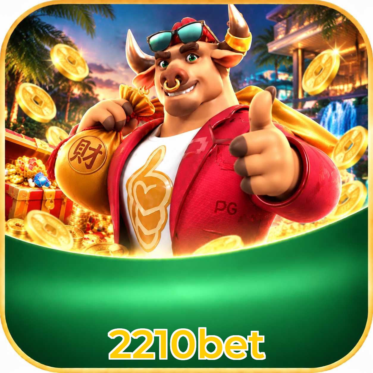 Jackpots milionários disponíveis para ganhar na 2210bet