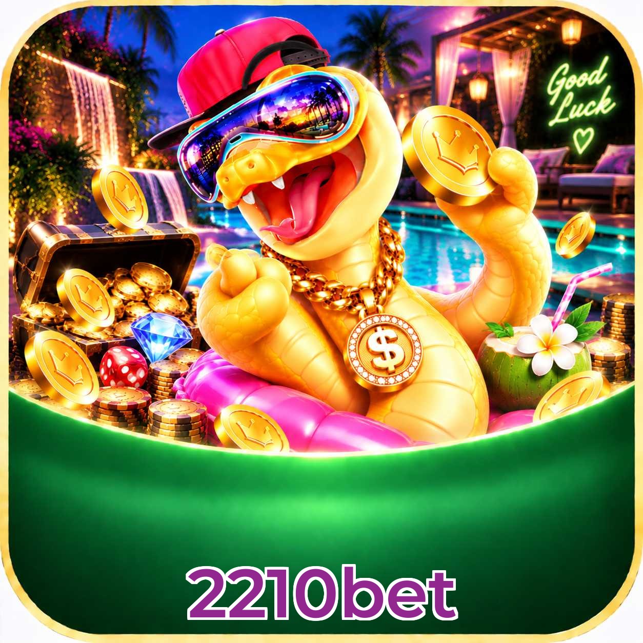 APP 2210bet para iOS e Android com 187 mil downloads