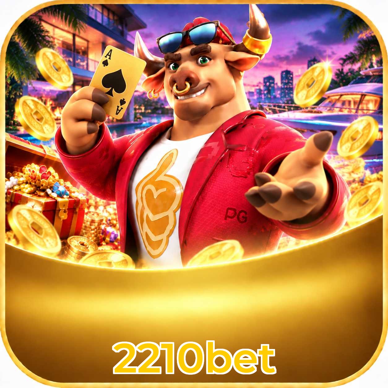 Comparação Fortune Tiger Ox e Rabbit na 2210bet